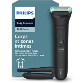 Philips Bodygroom Series 5000 BG5475/15 Schwarz