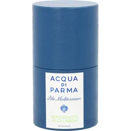 Acqua di Parma Blu Mediterraneo Bergamotto di Calabria Eau de Toilette 75 ml