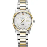 Swiss Alpine Military Argos Lady SAM7767.1142 Frauenuhr Argos Lady