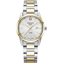 Swiss Alpine Military Argos Lady SAM7767.1142 Frauenuhr Argos Lady