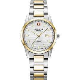 Swiss Alpine Military Argos Lady SAM7767.1142 Frauenuhr Argos Lady