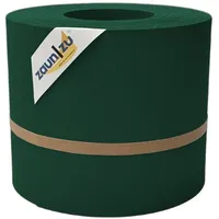 zaunzu® Zaunblende 26 m grün