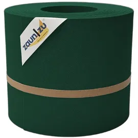 zaunzu® Zaunblende 26 m grün