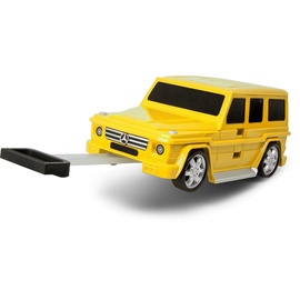 Packenger Mercedes-Benz G63 4-Rollen 48 cm/ 20 l yellow
