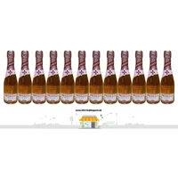 Henkell Sekt Rosé Trocken 12 % vol 0,2 l