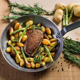 De Buyer Mineral B Element Bratpfanne 28 cm