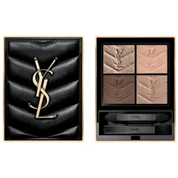 Yves Saint Laurent Hot Trends Couture Mini Clutch Lidschatten Nr. 01 - STORA DOLLS 5 g Hellbraun 