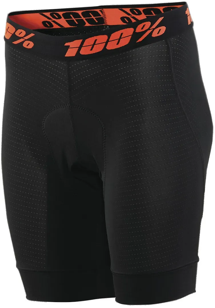 100% Crux Liner Damen Funktionsshorts