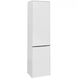 Villeroy & Boch Subway 3.0 Hochschrank 40 x 171 x 36,2 cm Brilliant White/Volcano Black Holz