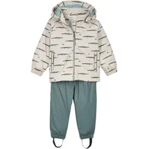KILLTEC FIRST INSTINCT by killtec Schneeanzug in Creme - 122/128