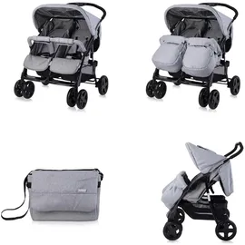 Lorelli Twin Grau