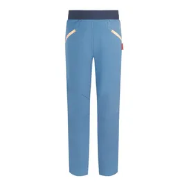 TROLLKIDS Regenhose Tronfjell Blau 98