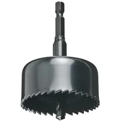 kwb 497900, Set, Akkuschrauber, Holz, Schwarz, 26,35,40,52 mm, Sichtverpackung