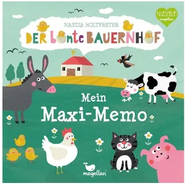 Magellan Der bunte Bauernhof 4305