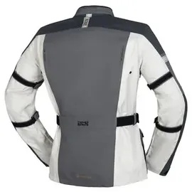 IXS Master-GTX 2.0 Motorrad Textiljacke, grau, M