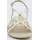 Paul Green Sandalen in Gold 40 1⁄2 EU | Gr.: 40,5