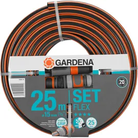 Gardena Comfort Flex Schlauch 15,24 mm 5/8'' 25 m 180446-26