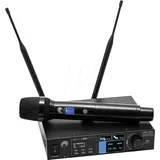 Omnitronic UHF-601 1-Kanal Funkmikrofon-System 520-554 MHz