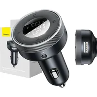 Baseus CCLH-01 sem fio Wireless Preto