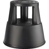 Alco Rollhocker schwarz