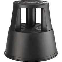 Alco Rollhocker schwarz