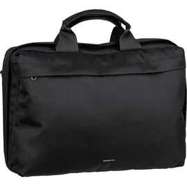 Sandqvist Go Aktentasche 40 cm Laptopfach schwarz