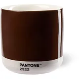 Pantone Thermobecher 0,22 l Braun