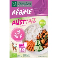 Damhert Diät Reis