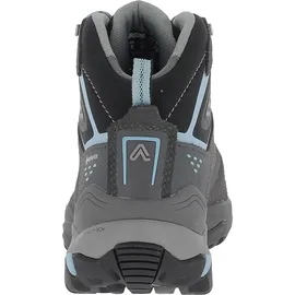 Asolo Acadia Mid LTH GTX Bunion Fit Woman graphite/syk blue 38