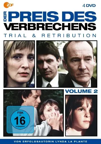 Der Preis des Verbrechens - Trial & Retribution, Volume 2 (4 DVDs) | Zustand: Neu & original versiegelt