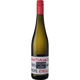 Josef Rosch Hauptsache Riesling feinherb 2024 6 x 0,75 l