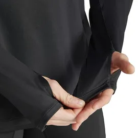 adidas Own the Run Half-Zip Jacke Black 2XL