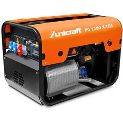 Unicraft Synchron-Stromerzeuger  PG 1200 X-TEA