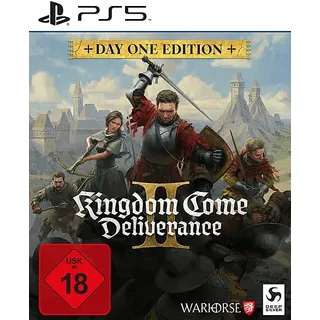Deep Silver Kingdom Come: Deliverance II - Day One Edition (USK) (PS5)