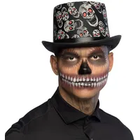 Boland Hut Skull Blink Herren Einheitsgröße