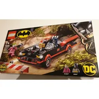 LEGO DC Batmobile aus dem TV-Klassiker 66 Batman 76188 Neu OVP
