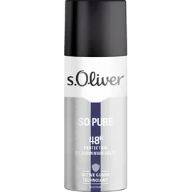 S.Oliver So Pure Men 48h Deodorant Spray