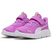Puma FlexFocus White/ElectricOrchid 35