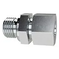 Riegler 159569-GE1810LST Gerade Einschraubverschraubung, G 1/8 a., Rohr-Ø 10,