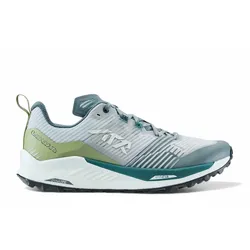 Lowa Trail-Laufschuhe Madrix (Textil, atmungsaktiv) grau/farn Herren