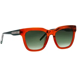 mini eyewear Sonnenbrille orangerot Einheitsgröße