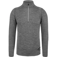 Normani Outdoor Sports Normani, Herren Merino Langarm mit 1/4
