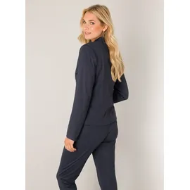 Base Level Blazer Blau 48