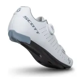 Scott Road Comp Boa Weiß/Light Blue 40