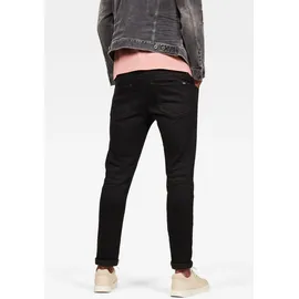 G-Star 3301 Slim Jeans Pitch Black 34 34