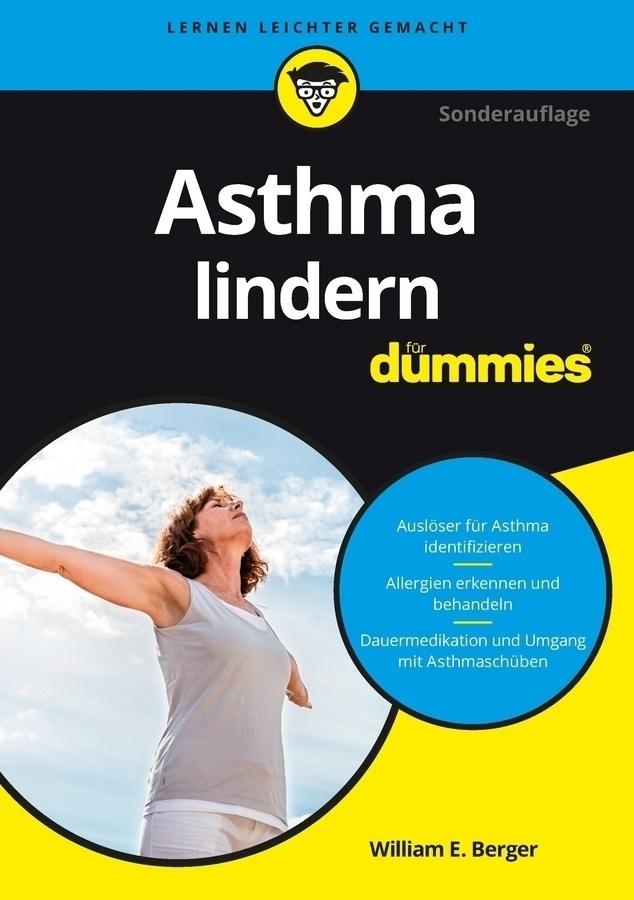 Asthma Lindern Für Dummies - William E. Berger  Kartoniert (TB)