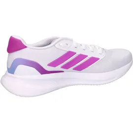 adidas Runfalcon 5 Damen Cloud White/Purple Burst/Semi Blue Burst 40 2/3