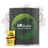 Veluxis Wandfarbe Veluxis® Edle Wandfarbe, für den Innenraum - Deckkraft-Klasse 1, Streifenfrei & tropfarm beige 5 l
