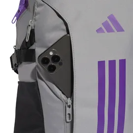 adidas Power VIII ch solid grey/active purple