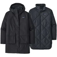 Patagonia Ws Pine Bank 3-in-1 Parka M